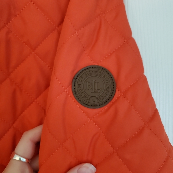 Ralph Lauren | Quilted Jacket - Picture 9 of 12
